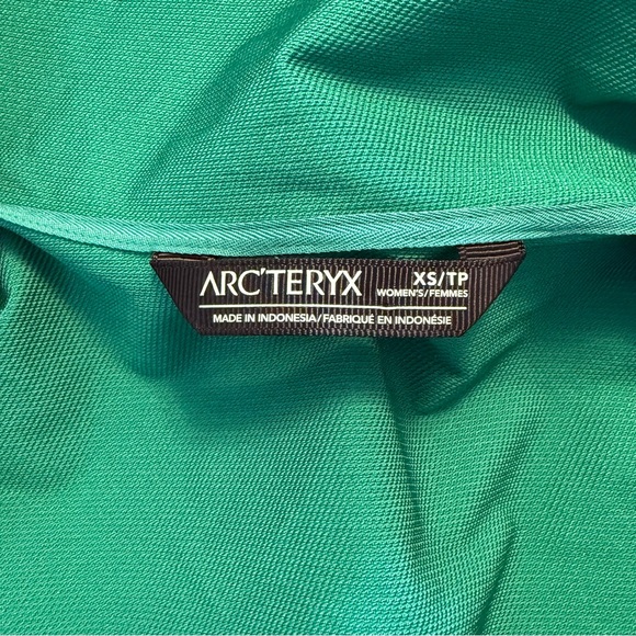 Arc'teryx Gamma LT Hoody Jacket, XS - Picture 4 of 5